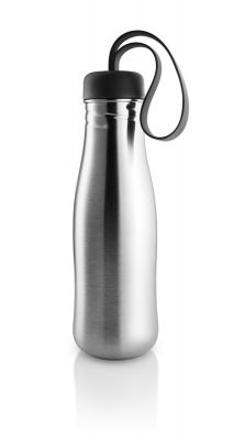 Active Drinking bottle Trinkflasche Deckel Schwarz Eva Solo 